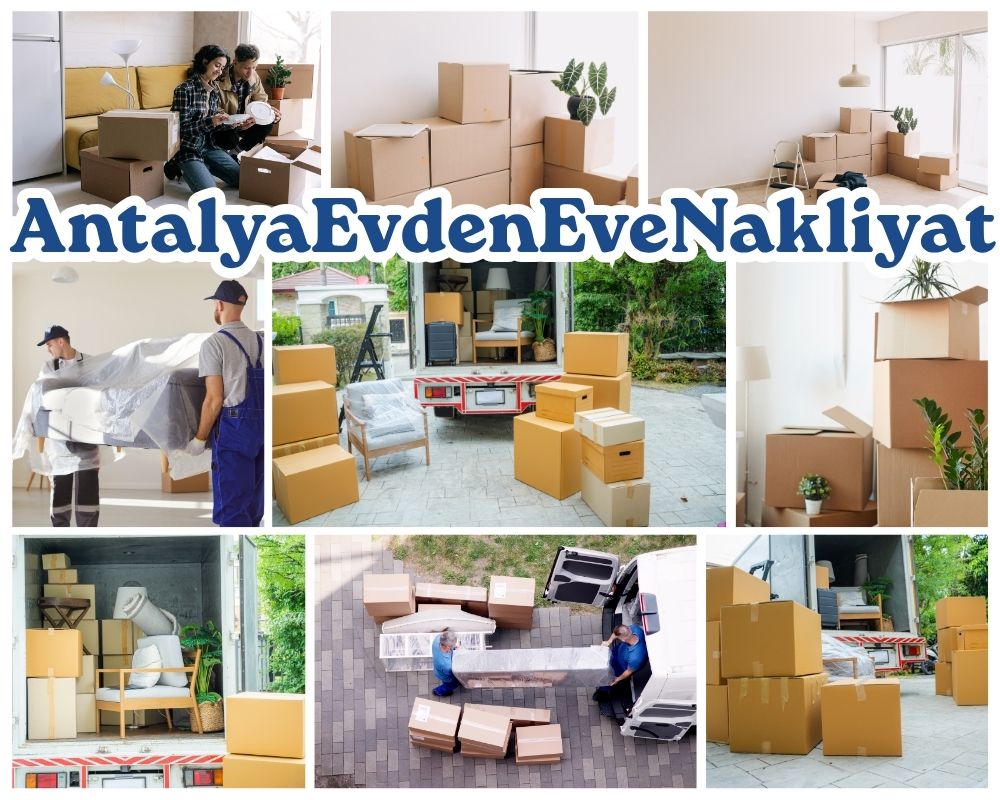 Antalya Muratpaşa Evden Eve Nakliye